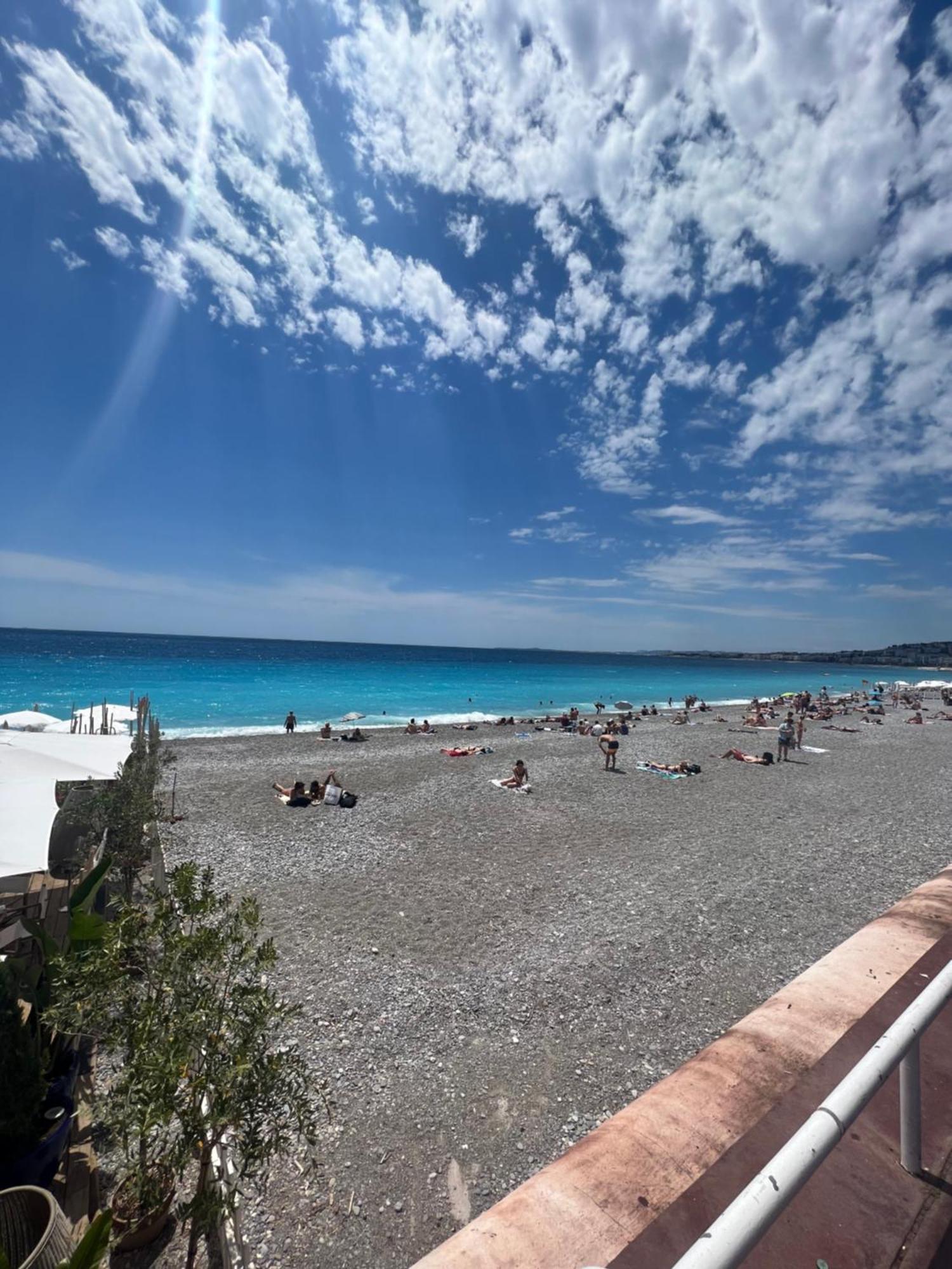 Palais De La Mediterranee * Nizza