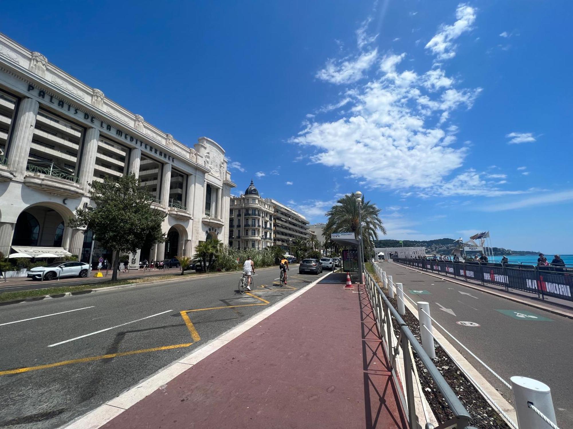 Palais De La Mediterranee * Nizza