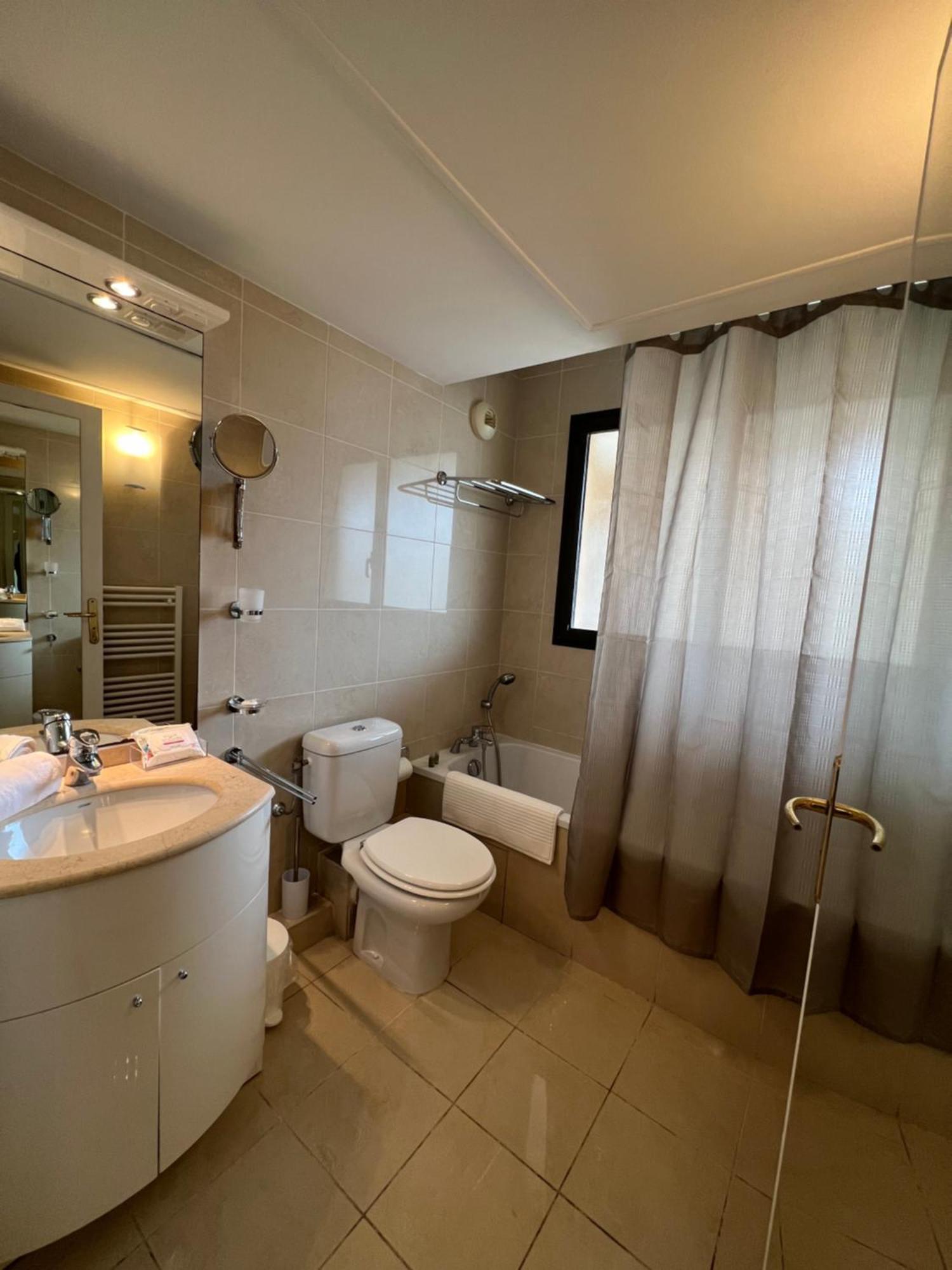 Palais De La Mediterranee Apartment Nizza